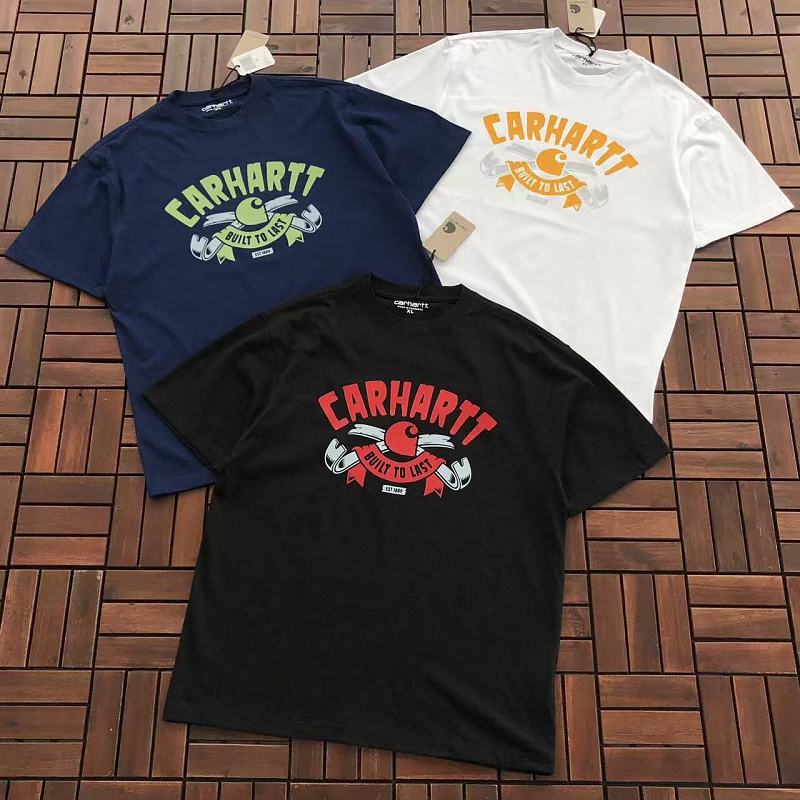 CARHARTT T-SHIRT 55051731 (im 185CM 70KG iwear size XL in the photo)