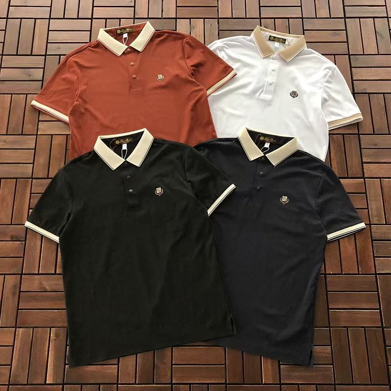 LORO PIANA T-SHIRT 55050811