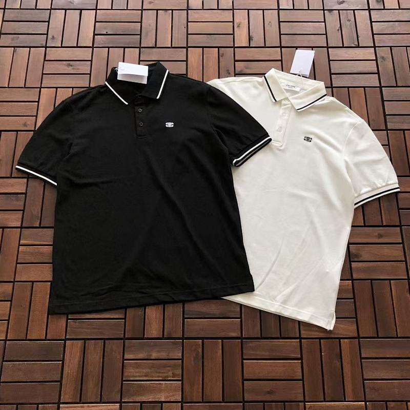 CELINE T-SHIRT 33120895 (im 185CM 70KG iwear size XL in the photo)