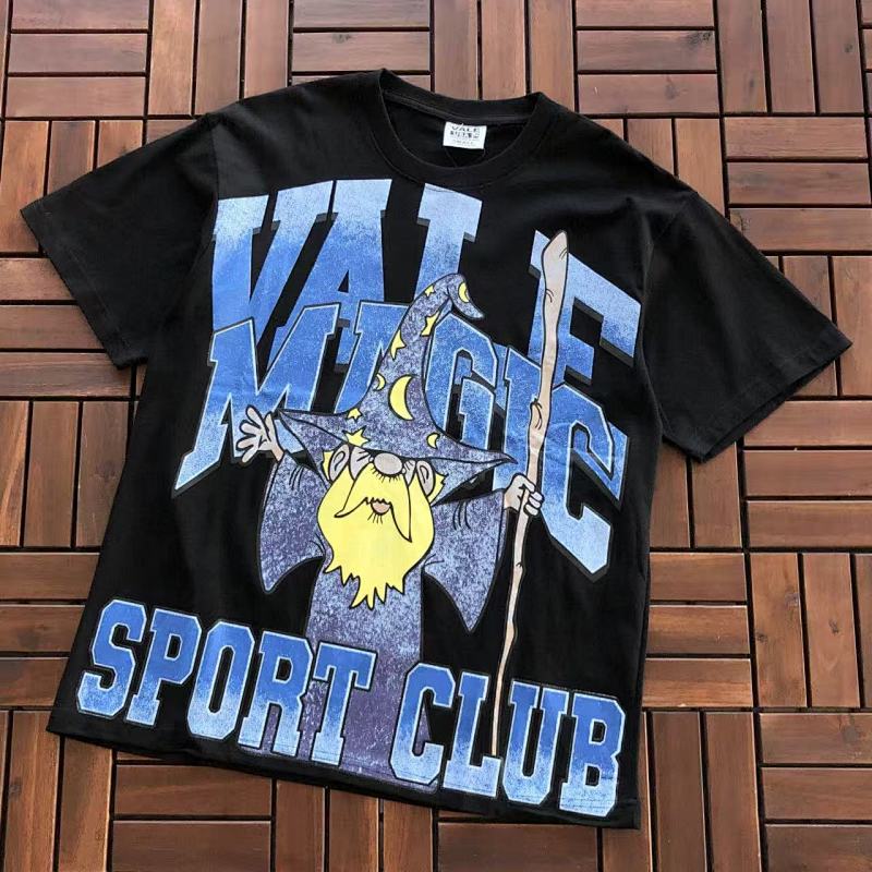 VALLEY T-SHIRT 11110556(im 170CM 60KG iwear size S in the photo)