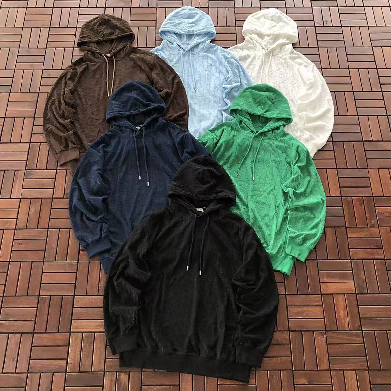DIOR HOODIE 66090655 (im 185CM 70KG iwear size L in the photo)