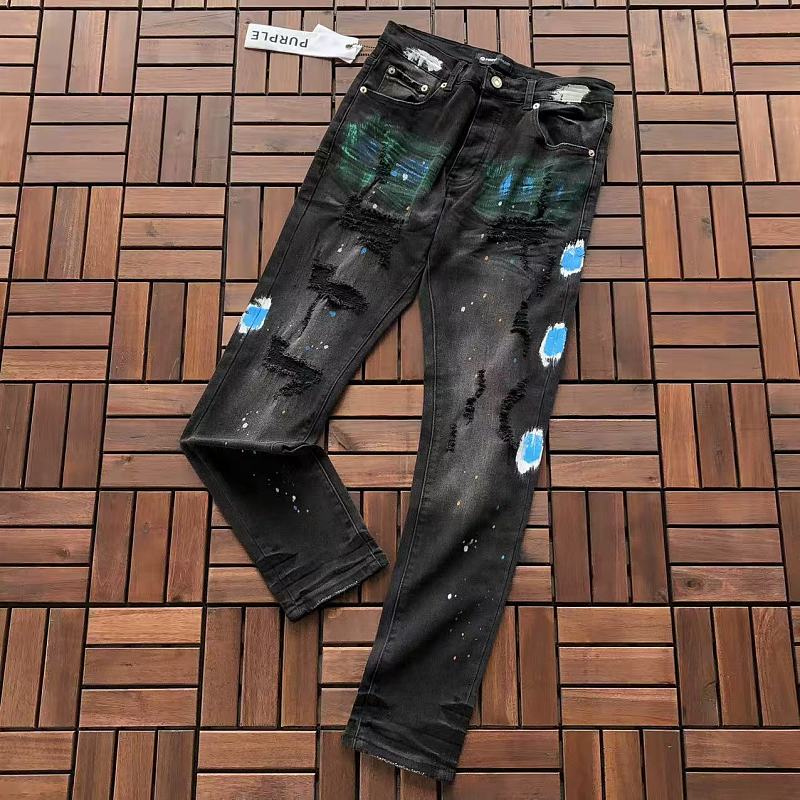 PURPLE BRAND JEANS 77052520