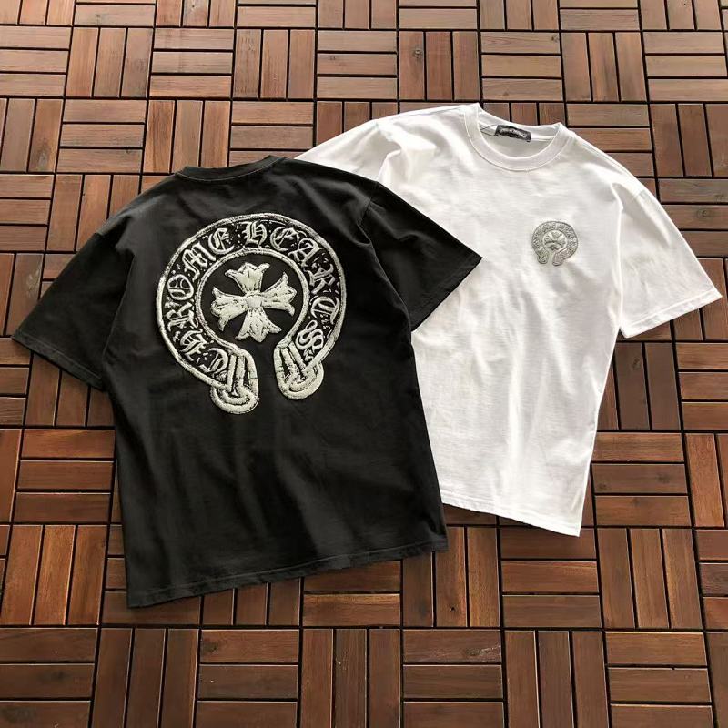 CHROME HEARTS T-SHIRT 11092656