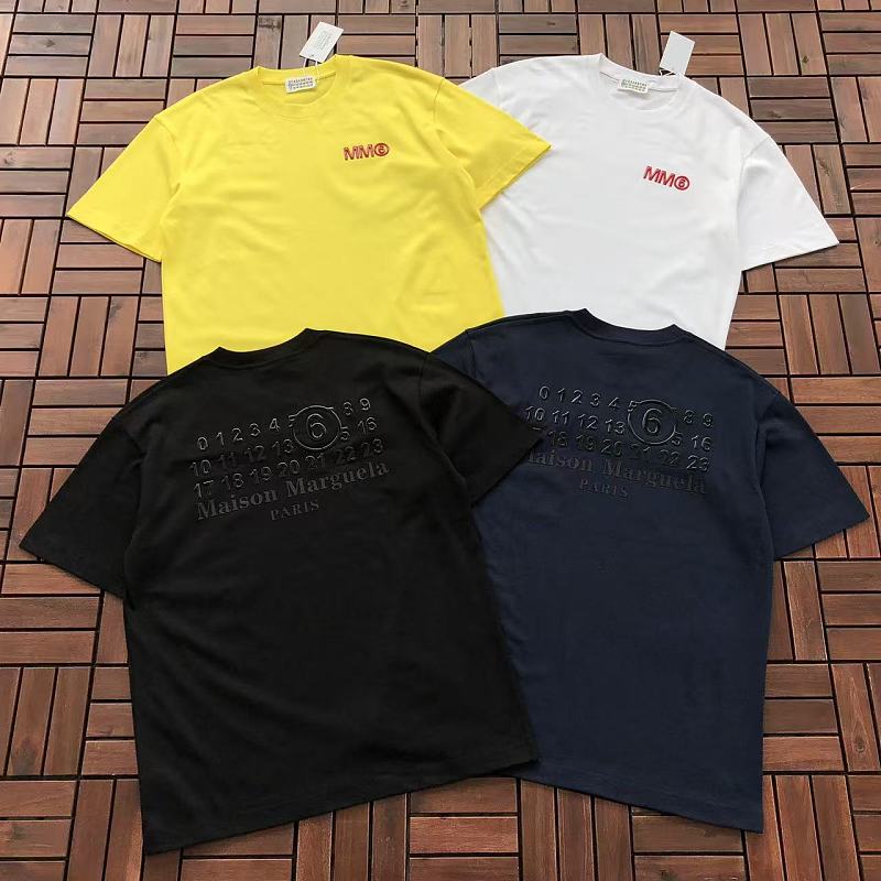 MAISON MARGIELA T-SHIRT 77052610 (im 185CM 70KG iwear size M in the photo)