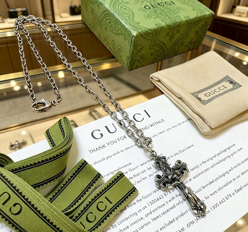 GUCCI JEWELRY 55062941