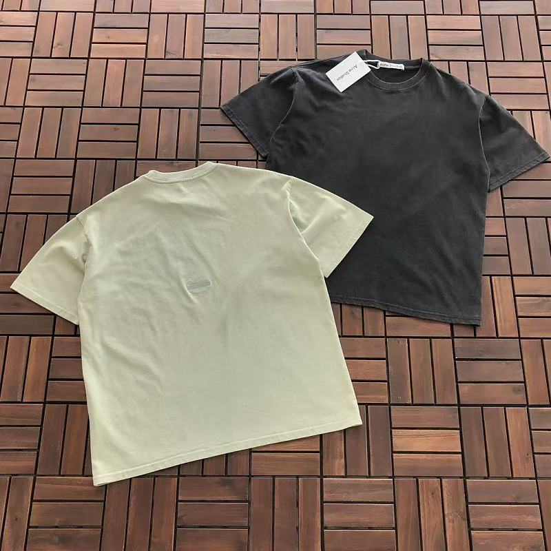 ACNE STUDIOS T-SHIRT 66051310 (im 185CM 80KG iwear size M in the photo)