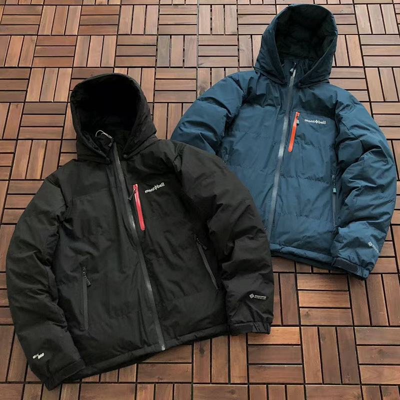 MONT-BELL DOWN JACKET 88010708 (im 185CM 70KG iwear size M in the photo)