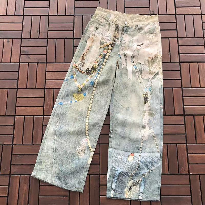 ACNE STUDIOS JEANS 66060445