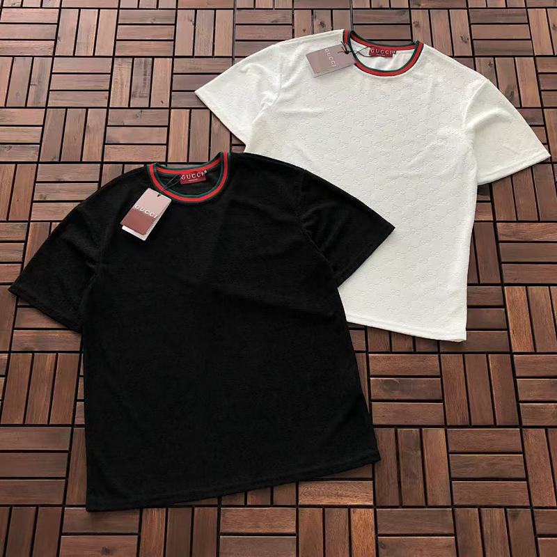 GUCCI T-SHIRT 55012835 (im 185CM 80KG iwear size 2XL in the photo)