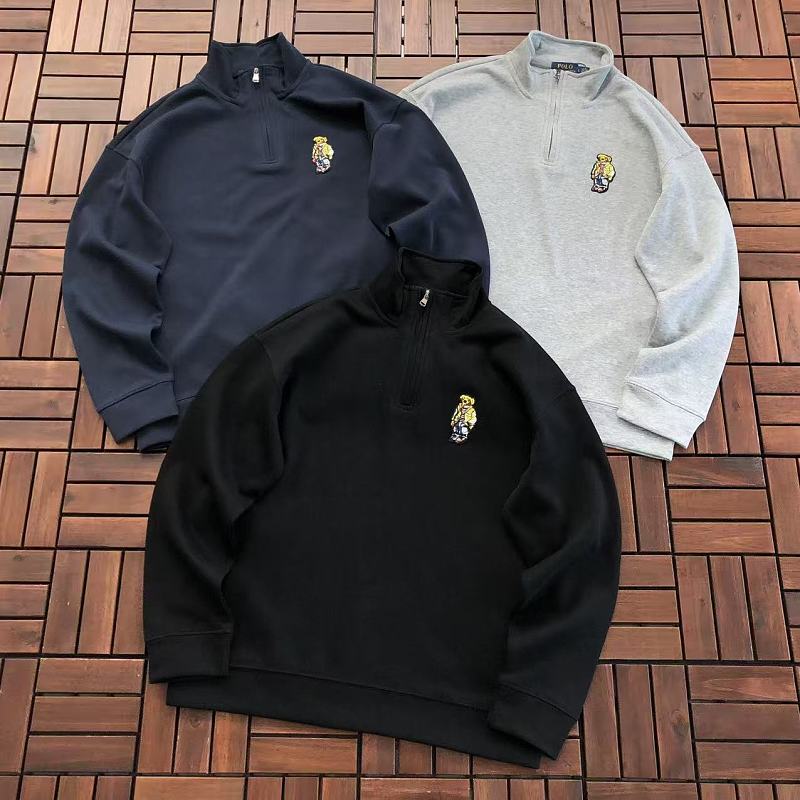 RALPH LAUREN SWEATER 77080924 (im 185CM 70KG iwear size L in the photo)