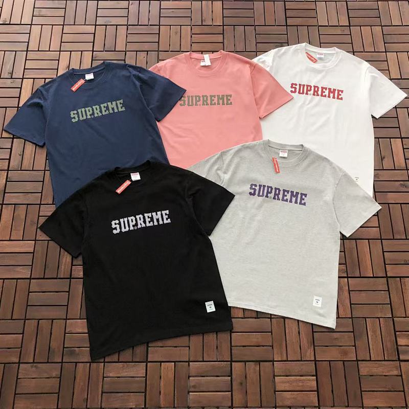 SUPREME T-SHIRT 66030713 (im 185CM 80KG iwear size M in the photo)