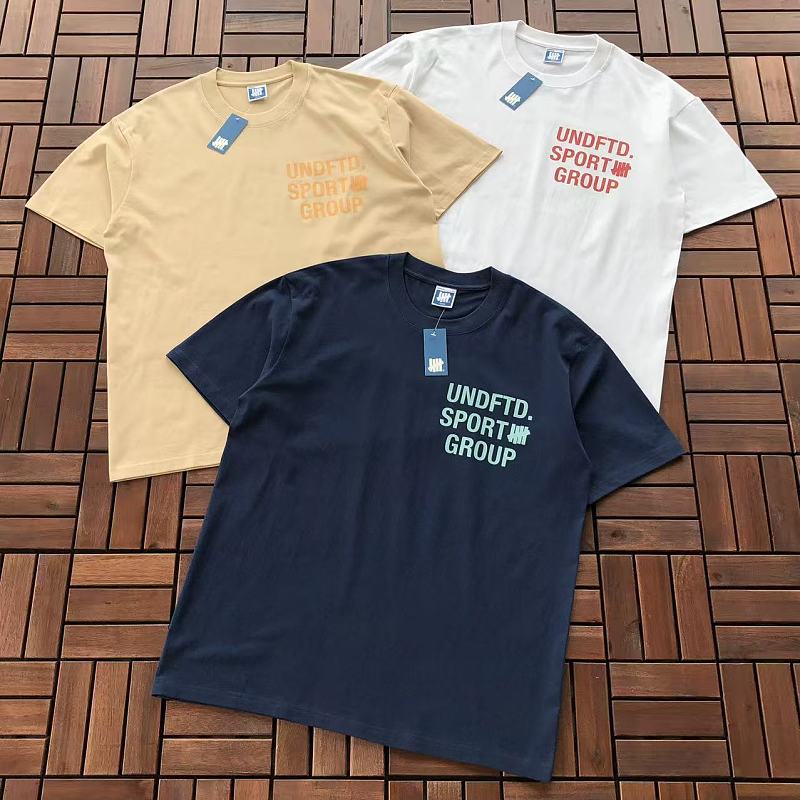UNDEFEATED T-SHIRT 55063070 (im 180CM 68KG iwear size L in the photo)