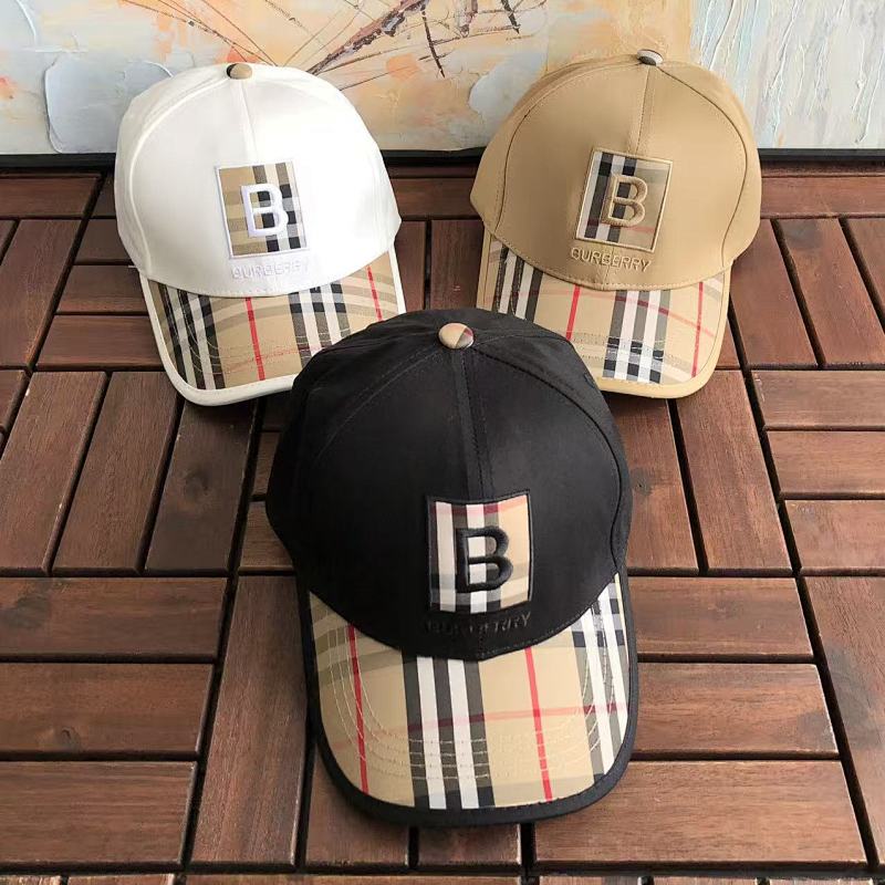 BURBERRY CAP 77041247