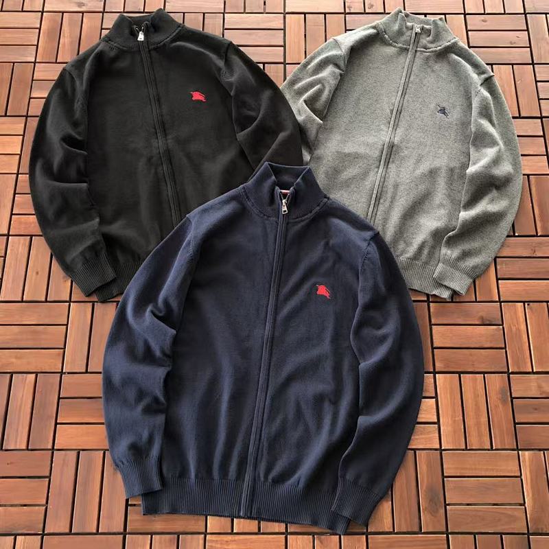 BURBERRY SWEATER 33122519 (im 180CM 68KG iwear size M in the photo)