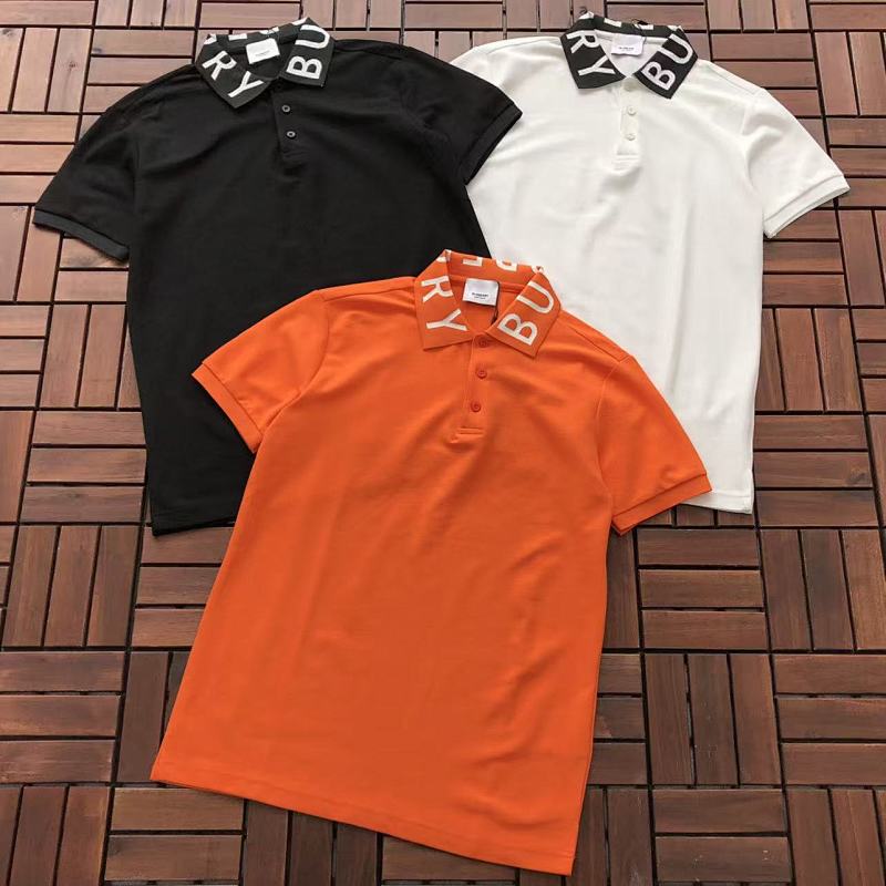 BURBERRY T-SHIRT 77031982 (im 176CM 58KG iwear size L in the photo)
