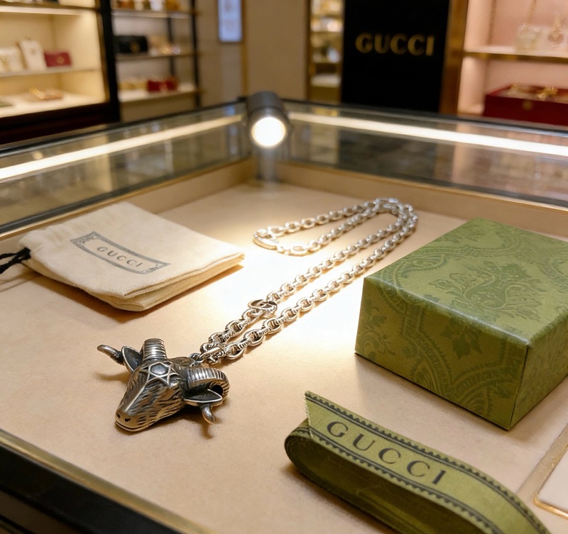 GUCCI JEWELRY 55080322