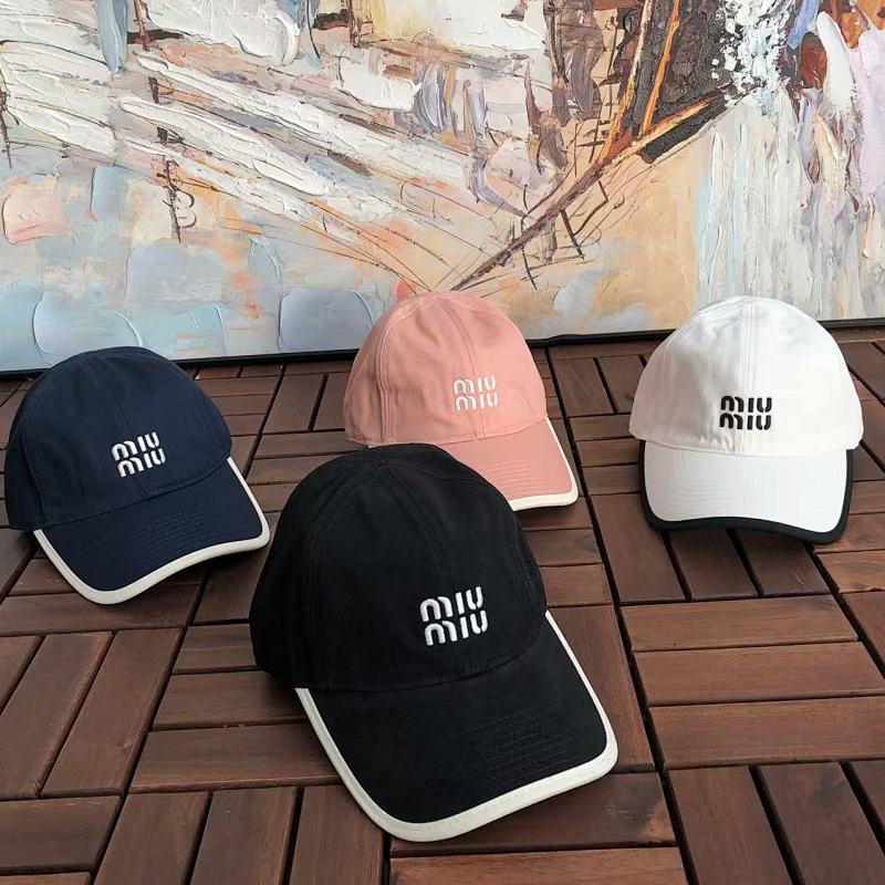 MIU MIU CAP 33120801