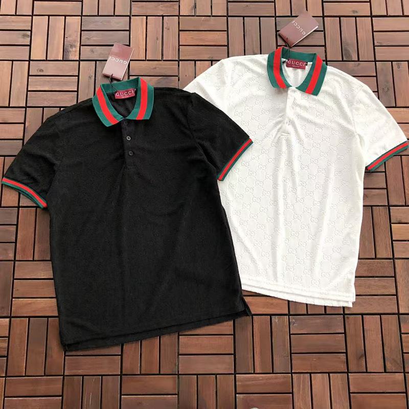 GUCCI T-SHIRT 77033122 (im 185CM 80KG iwear size L in the photo)