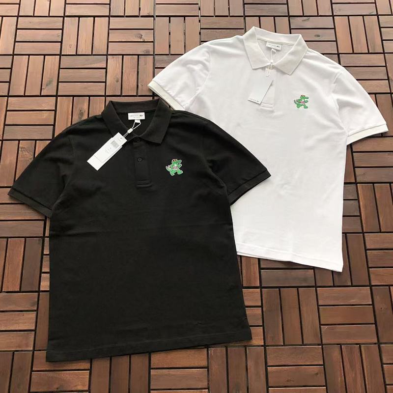LACOSTE T-SHIRT 66010629 (im 185CM 80KG iwear size M in the photo)