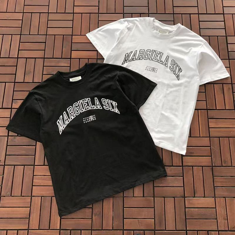 MAISON MARGIELA T-SHIRT 77032518 (im 176CM 58KG iwear size 46 in the photo)