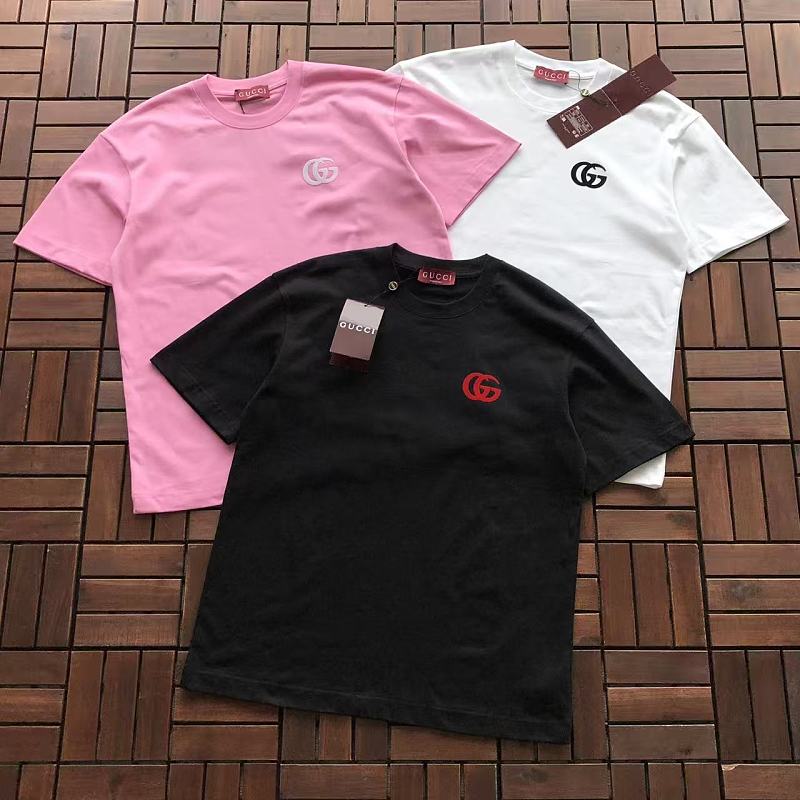 GUCCI T-SHIRT 77050511 (im 185CM 70KG iwear size M in the photo)