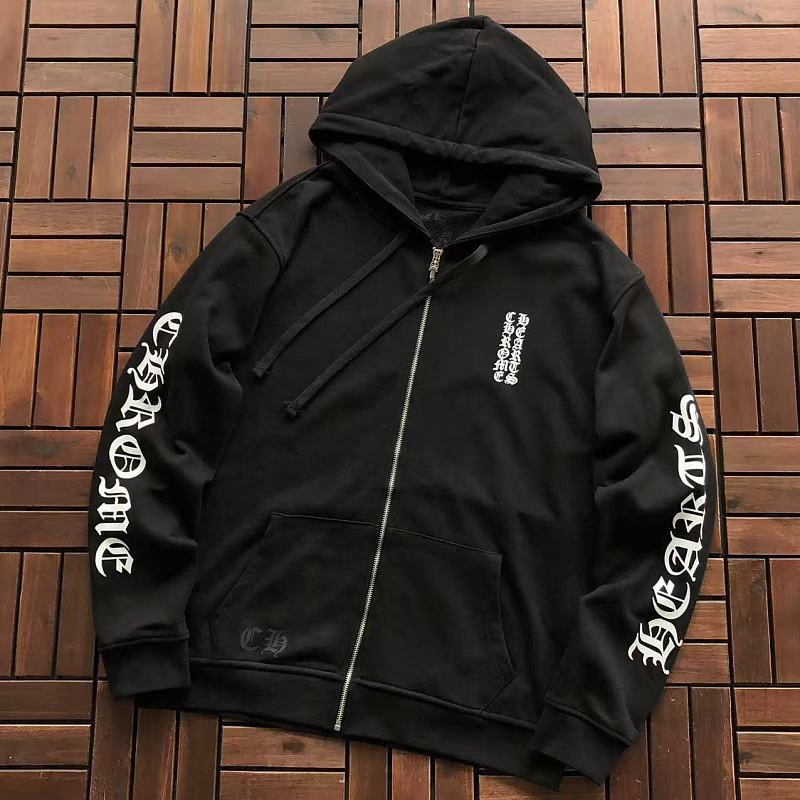 CHROME HEARTS HOODIE 77090734