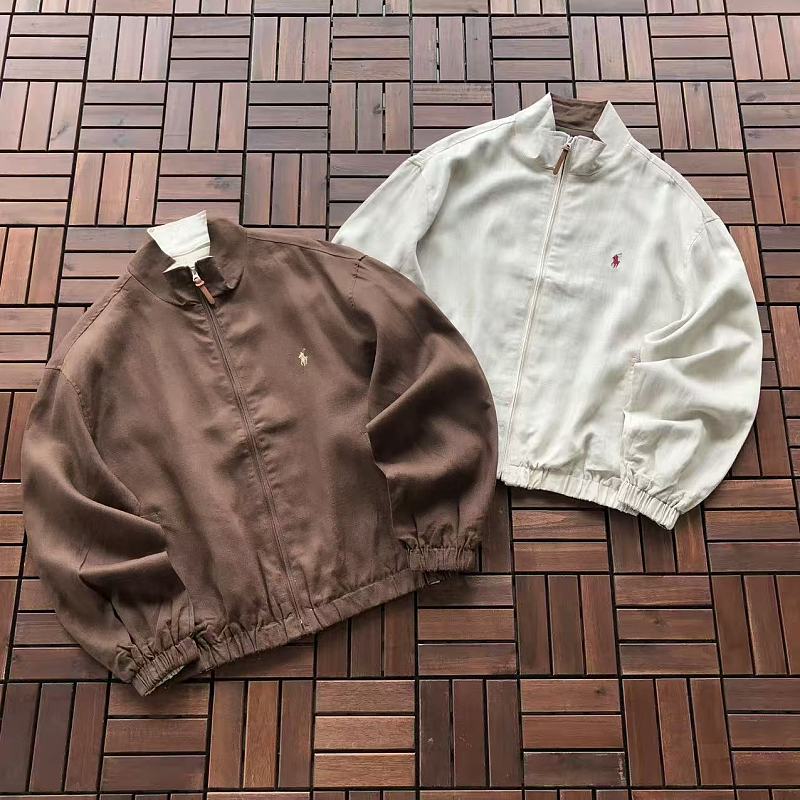 RALPH LAUREN JACKET 88083129 (im 180CM 68KG iwear size M in the photo)