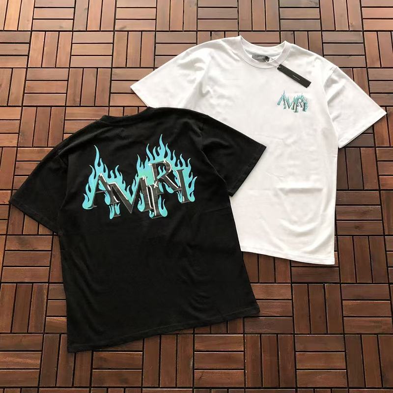 AMIRI T-SHIRT 66041704 (im 185CM 70KG iwear size M in the photo)