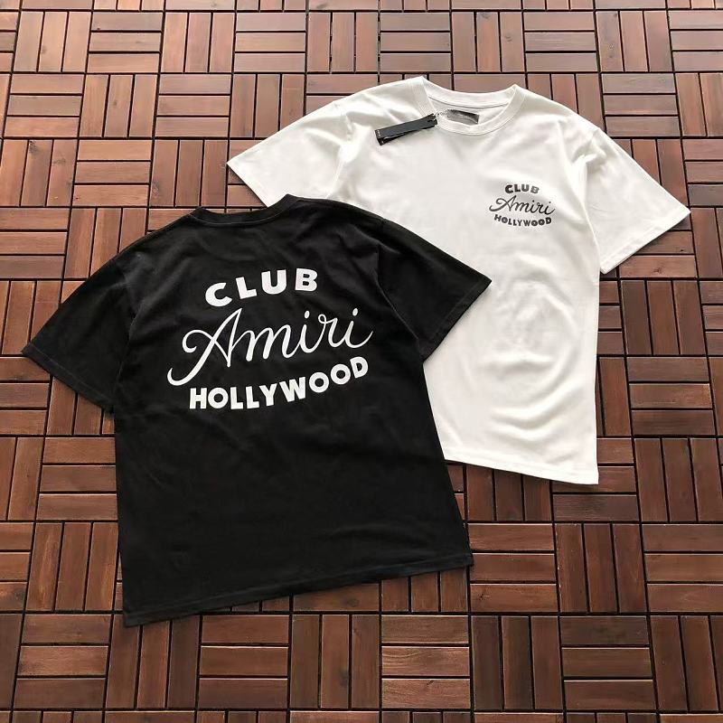 AMIRI T-SHIRT 66041705 (im 185CM 70KG iwear size M in the photo)