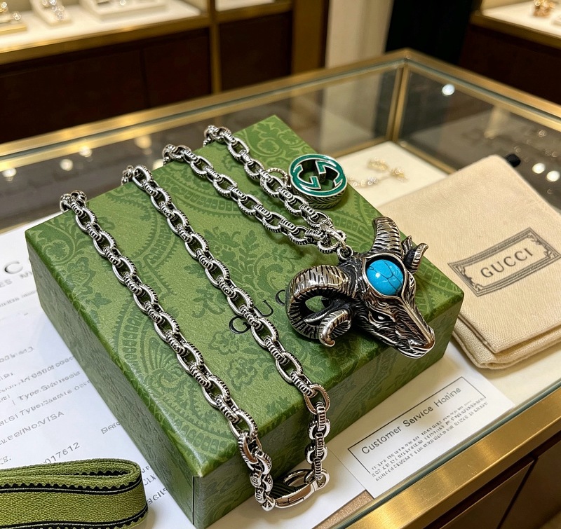 GUCCI JEWELRY 55063010