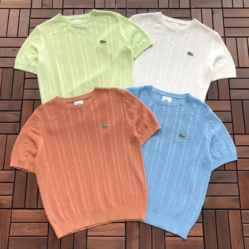 LACOSTE T-SHIRT SWEATER WOMAN 66052203