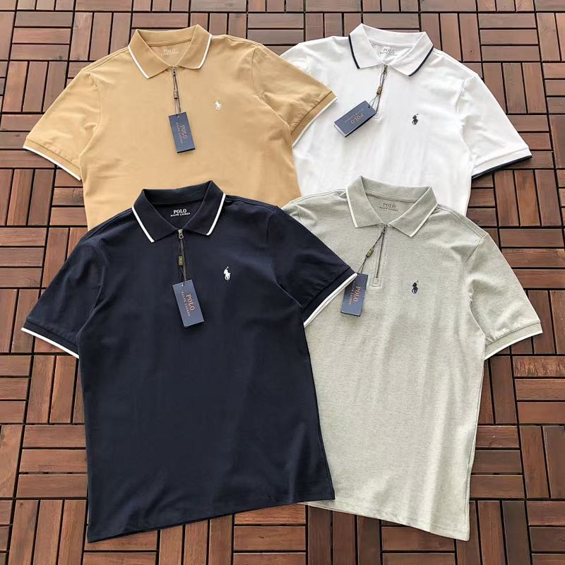 RALPH LAUREN T-SHIRT POLO 66030707 (im 185CM 80KG iwear size L in the photo)
