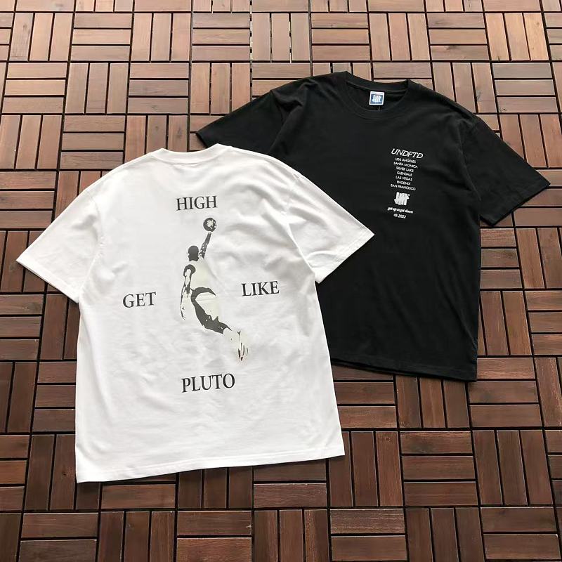 UNDEFEATED T-SHIRT 55063080 (im 180CM 68KG iwear size L in the photo)