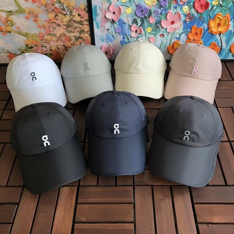 ON RUNNING CAP 55040133