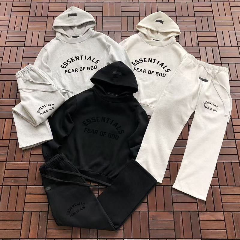 TOP PANTS FOG HOODIE TROUSERS FLEECE 77061267