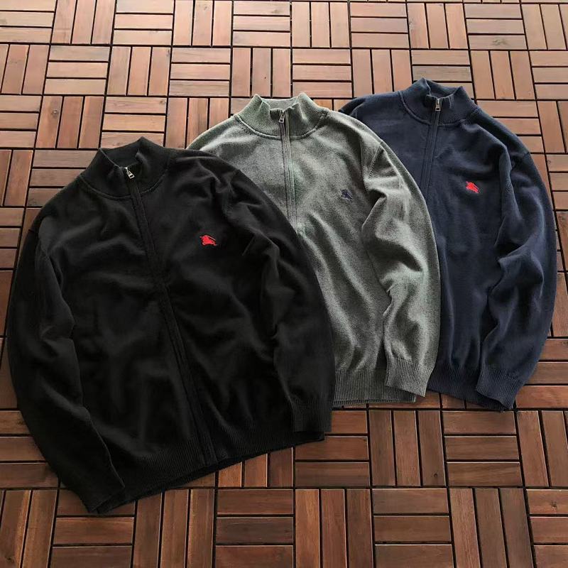 BURBERRY SWEATER 22092335 (im 180CM 68KG iwear size 2XL in the photo)