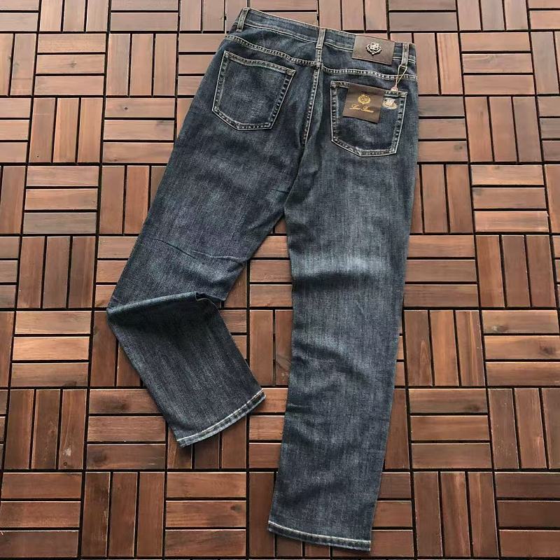 LORO PIANA JEANS 55041798