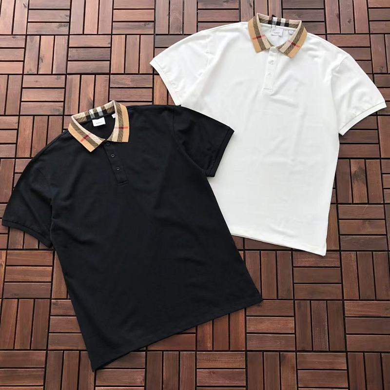 BURBERRY T-SHIRT 55020719 (im 176CM 58KG iwear size 2XL in the photo)