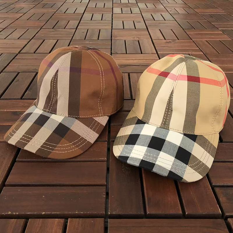 BURBERRY CAP 55042755