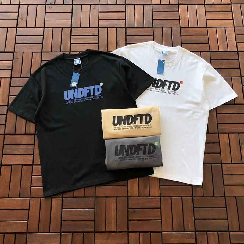 UNDEFEATED T-SHIRT 11050298