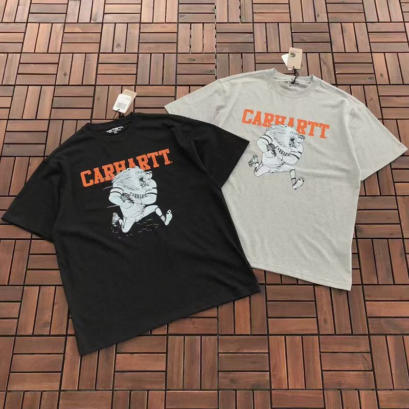 CARHARTT T-SHIRT 55051767 (im 185CM 70KG iwear size XL in the photo)