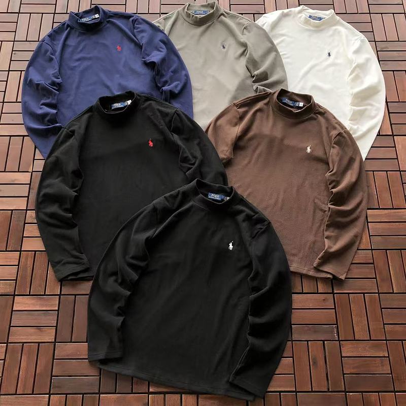 RALPH LAUREN LONG-SLEEVE 88081329 (im 180CM 68KG iwear size S in the photo)
