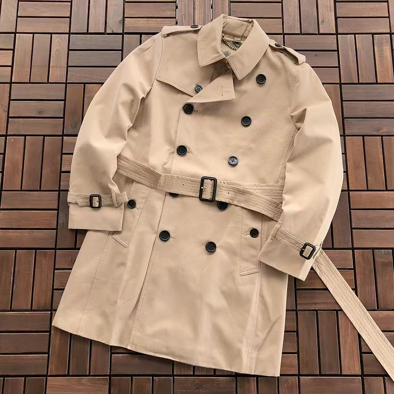 BURBERRY JACKET 55080516