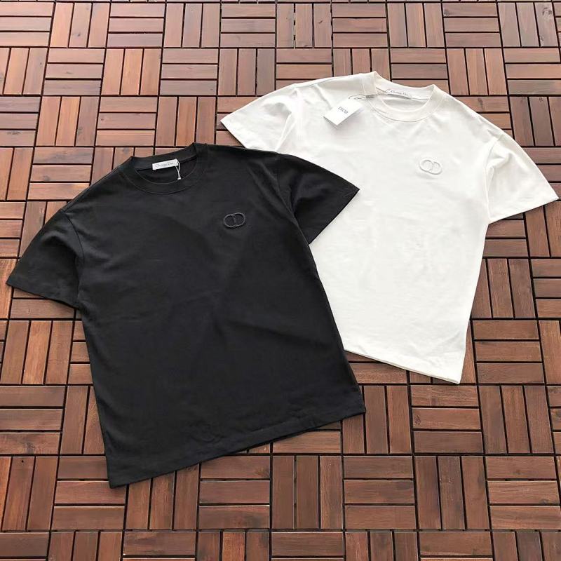DIOR T-SHIRT 55031107 (im 185CM 70KG iwear size L in the photo)