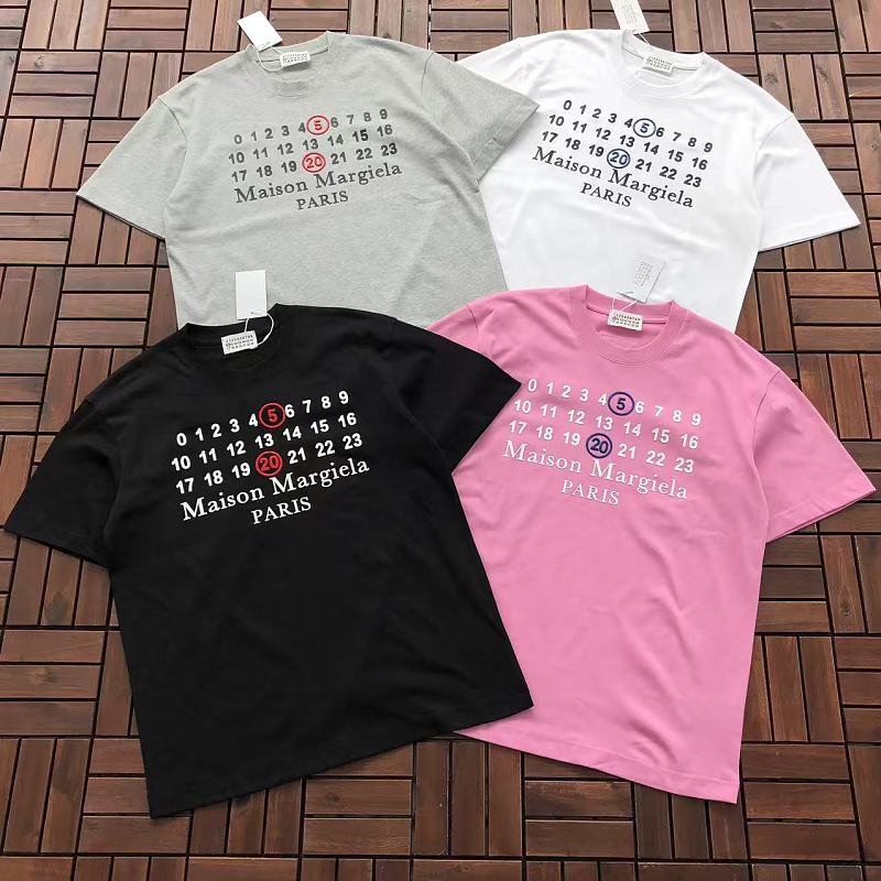 MAISON MARGIELA T-SHIRT 77052612 (im 185CM 70KG iwear size M in the photo)