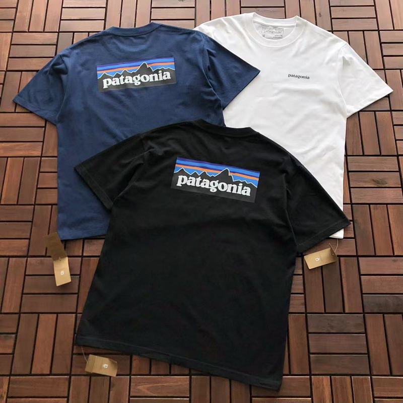 PATAGONIA T-SHIRT 55022443 (im 176CM 58KG iwear size M in the photo)