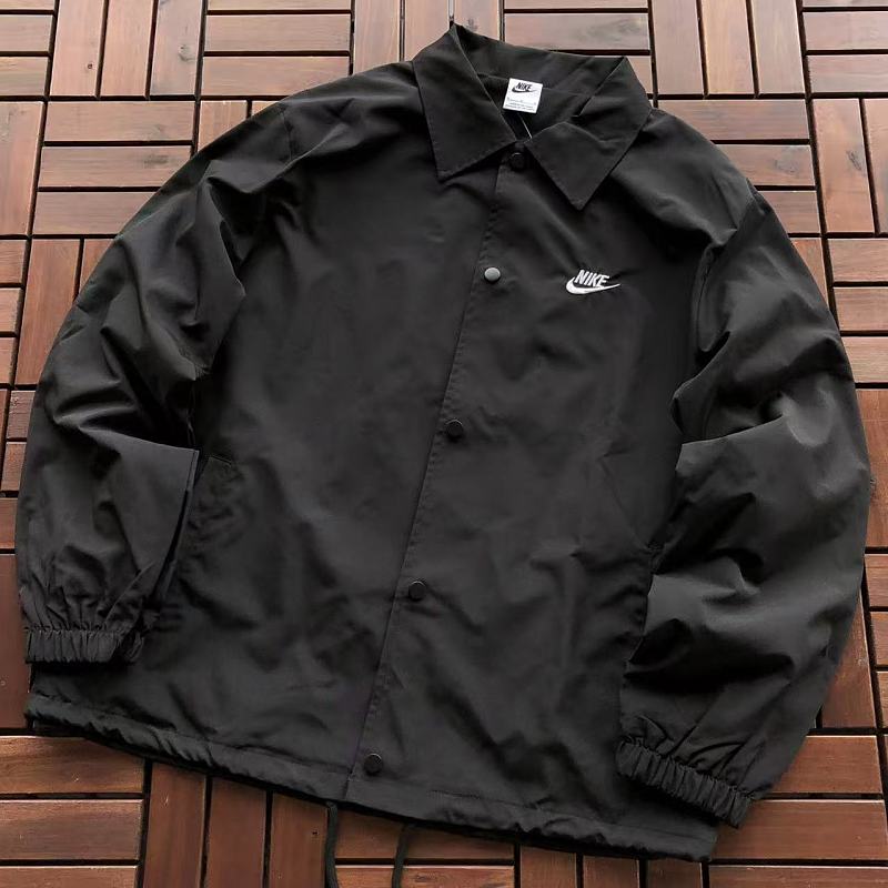 NIKE JACKET 77082802 (im 185CM 70KG iwear size M in the photo)