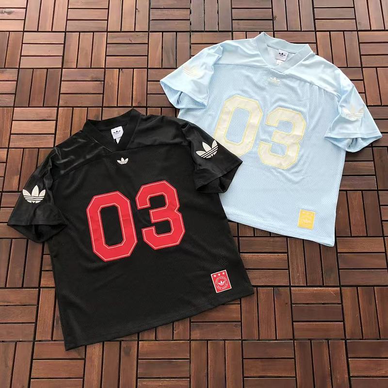 ADIDAS T-SHIRT 77052422 (im 185CM 70KG iwear size M in the photo)