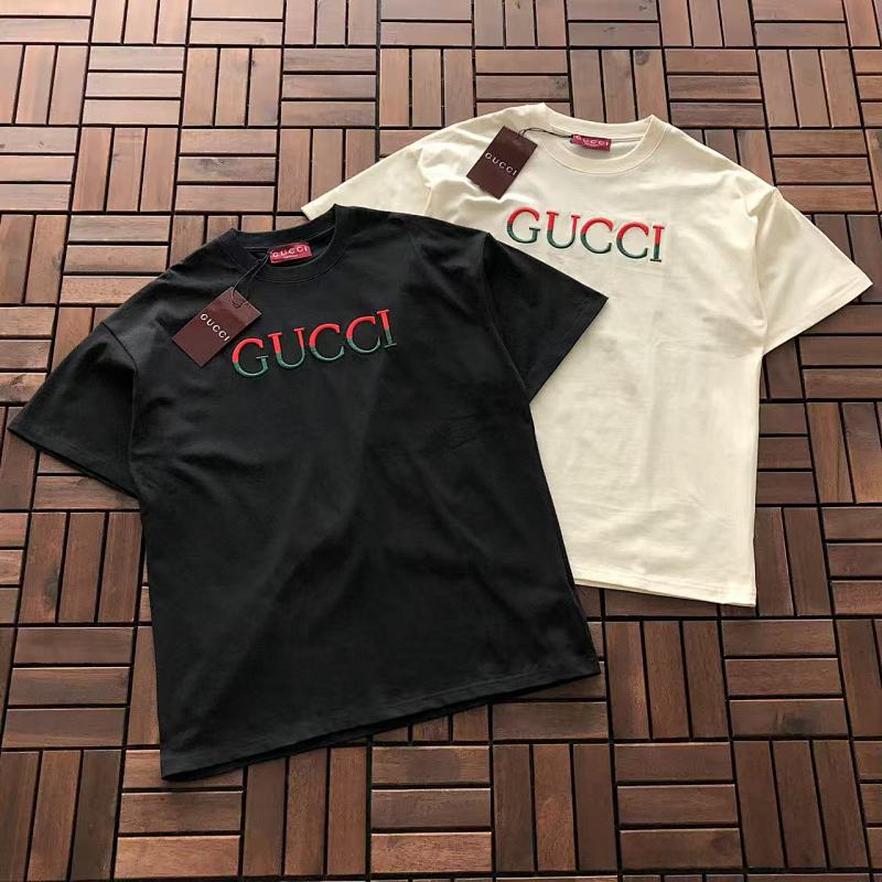 GUCCI T-SHIRT 22121217 (im 185CM 80KG iwear size S in the photo)