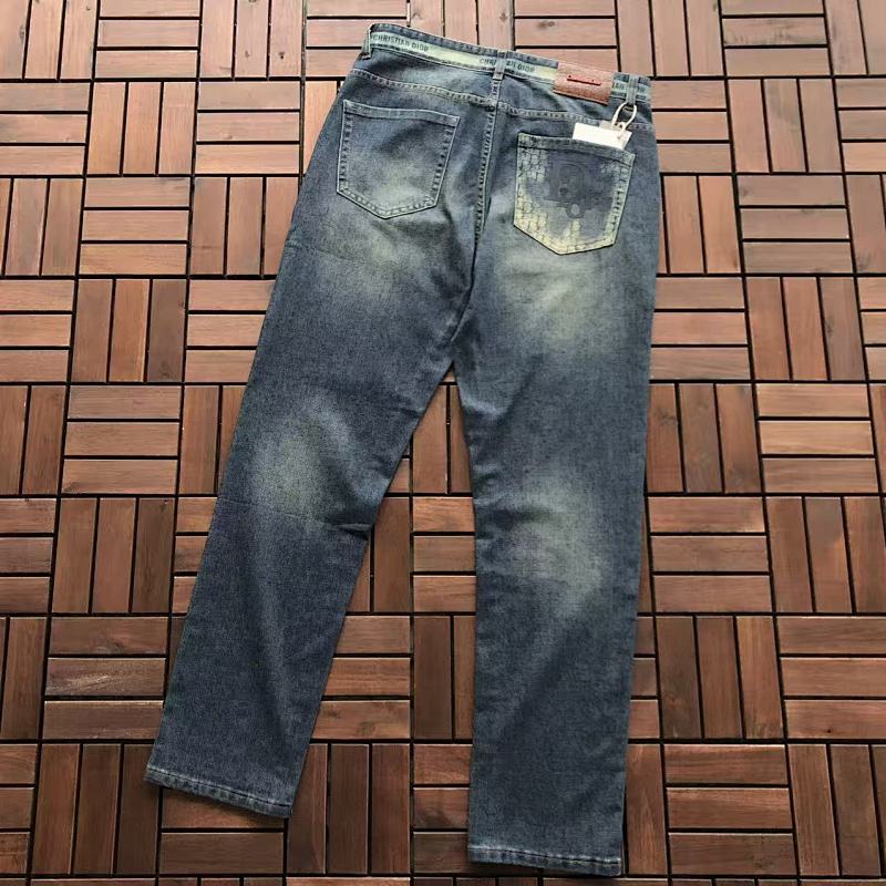 DIOR JEANS 66012342 (im 185CM 80KG iwear size 32 in the photo)